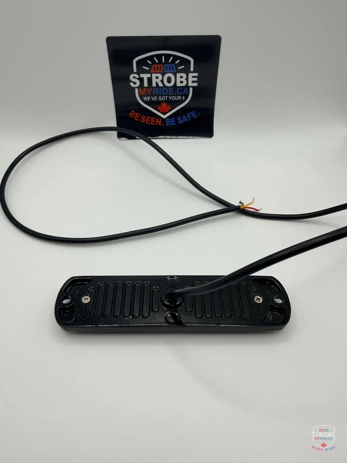 *New* SignalLite 6 Duo (Amber/White).