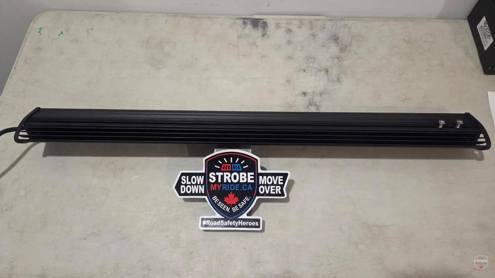 *New* PatrolBeam DualForce Quad.