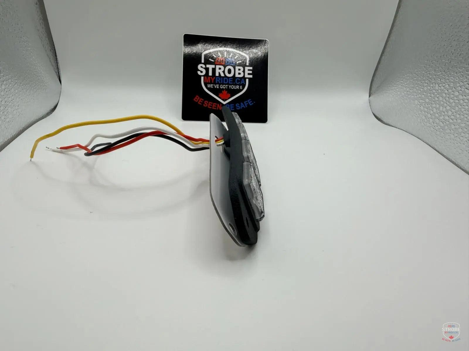 SignalSM Flex – Flexible Surface Mount LED Strobe.