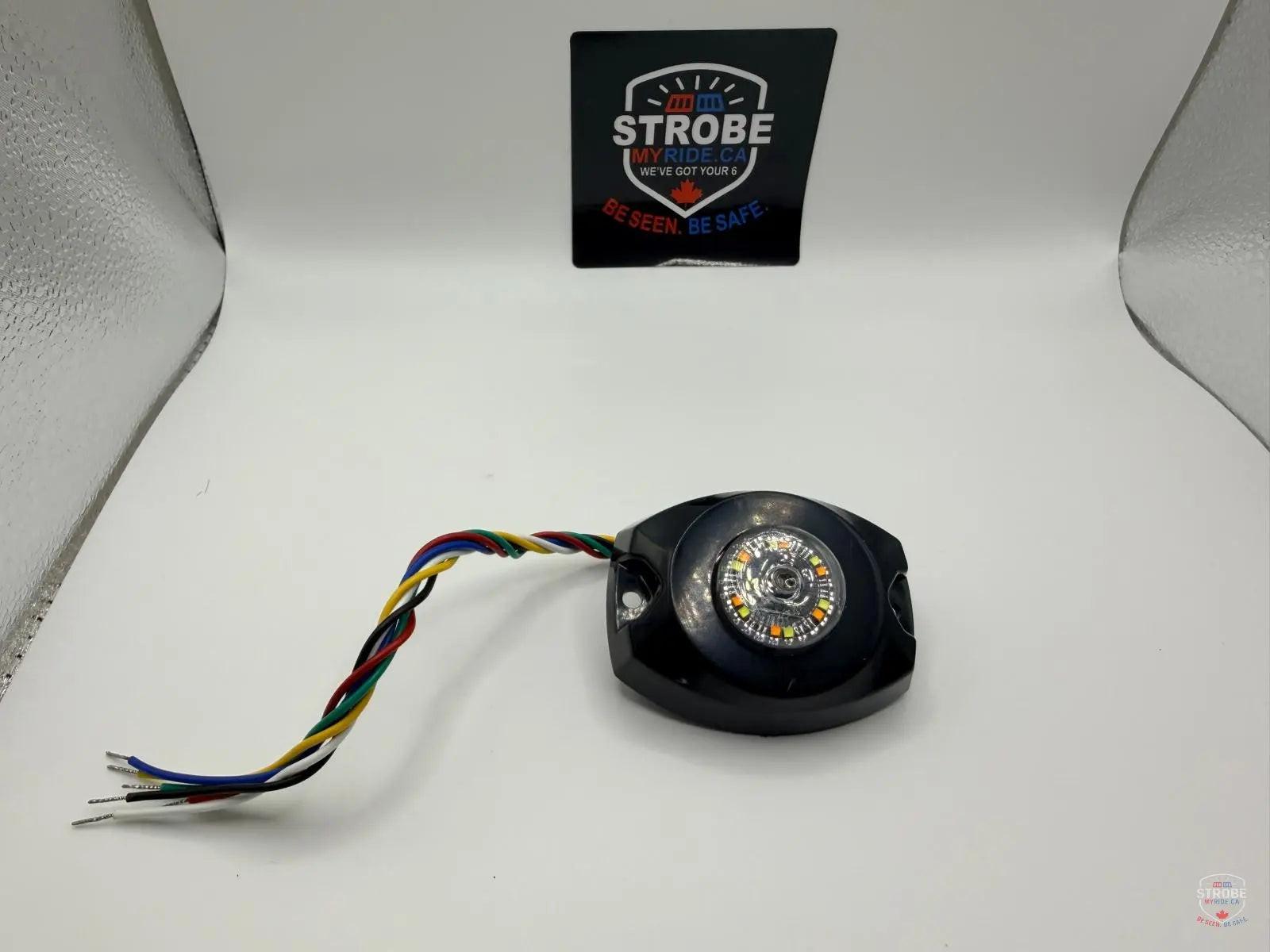 PatrolHideaway - LED Hideaway Strobe.