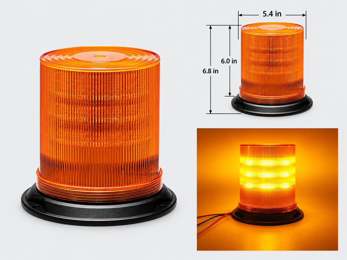 Fleet Bulk – Fleet Beacon Pro – SAE J845 Class 1 | 20 Units
