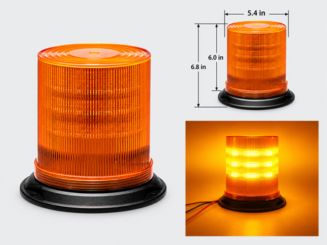 Fleet Bulk – Fleet Beacon Pro – SAE J845 Class 1 | 20 Units