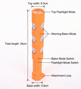 Signal Marshall - LED Traffic Wand