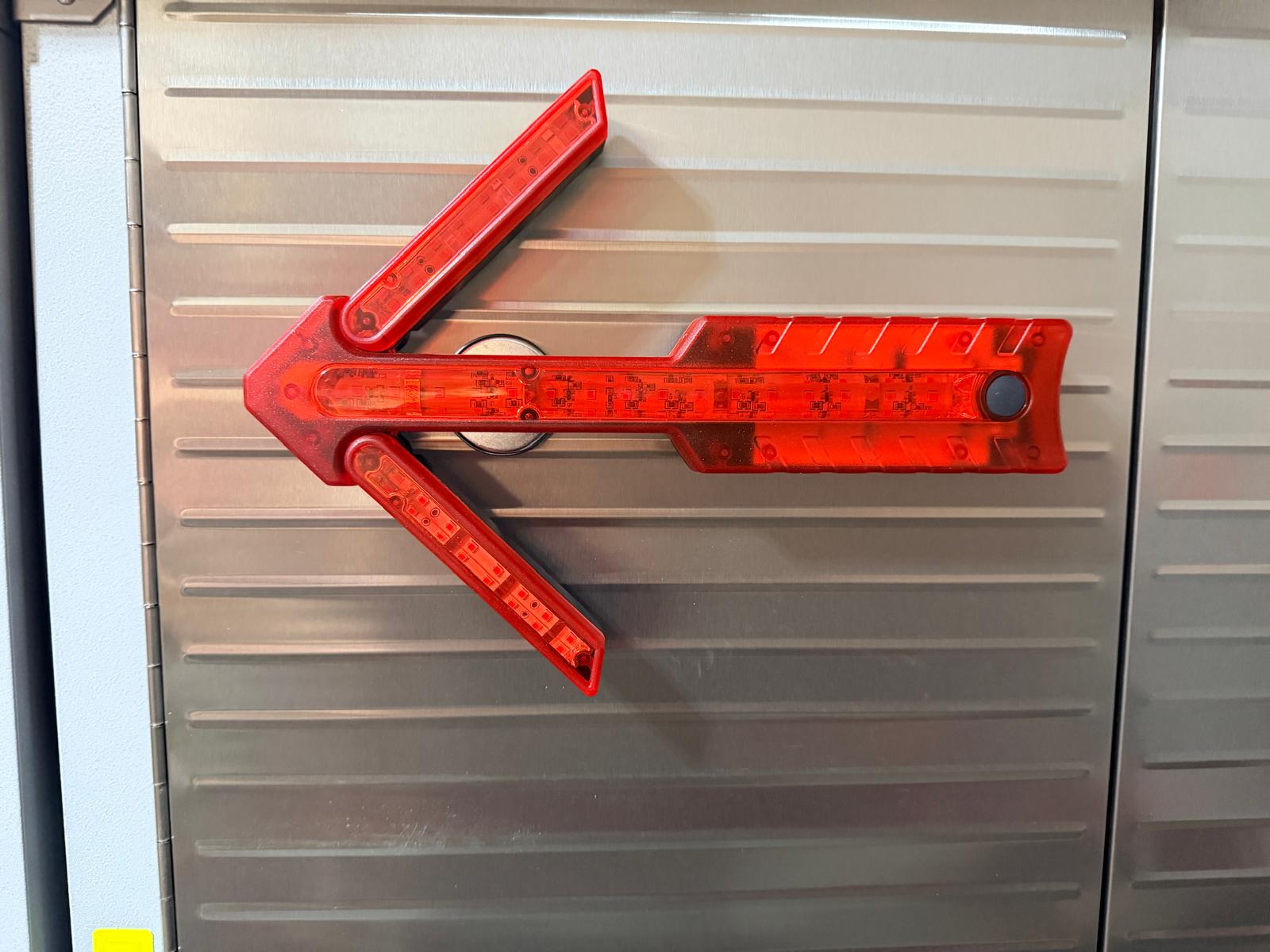 *New* SignalArrow RapidDeploy – Foldable LED Directional Arrow