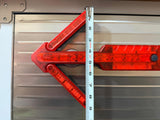 Signal Arrow Rapid Deploy – Foldable LED Flare Directional Arrow