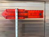 Signal Arrow Rapid Deploy – Foldable LED Flare Directional Arrow