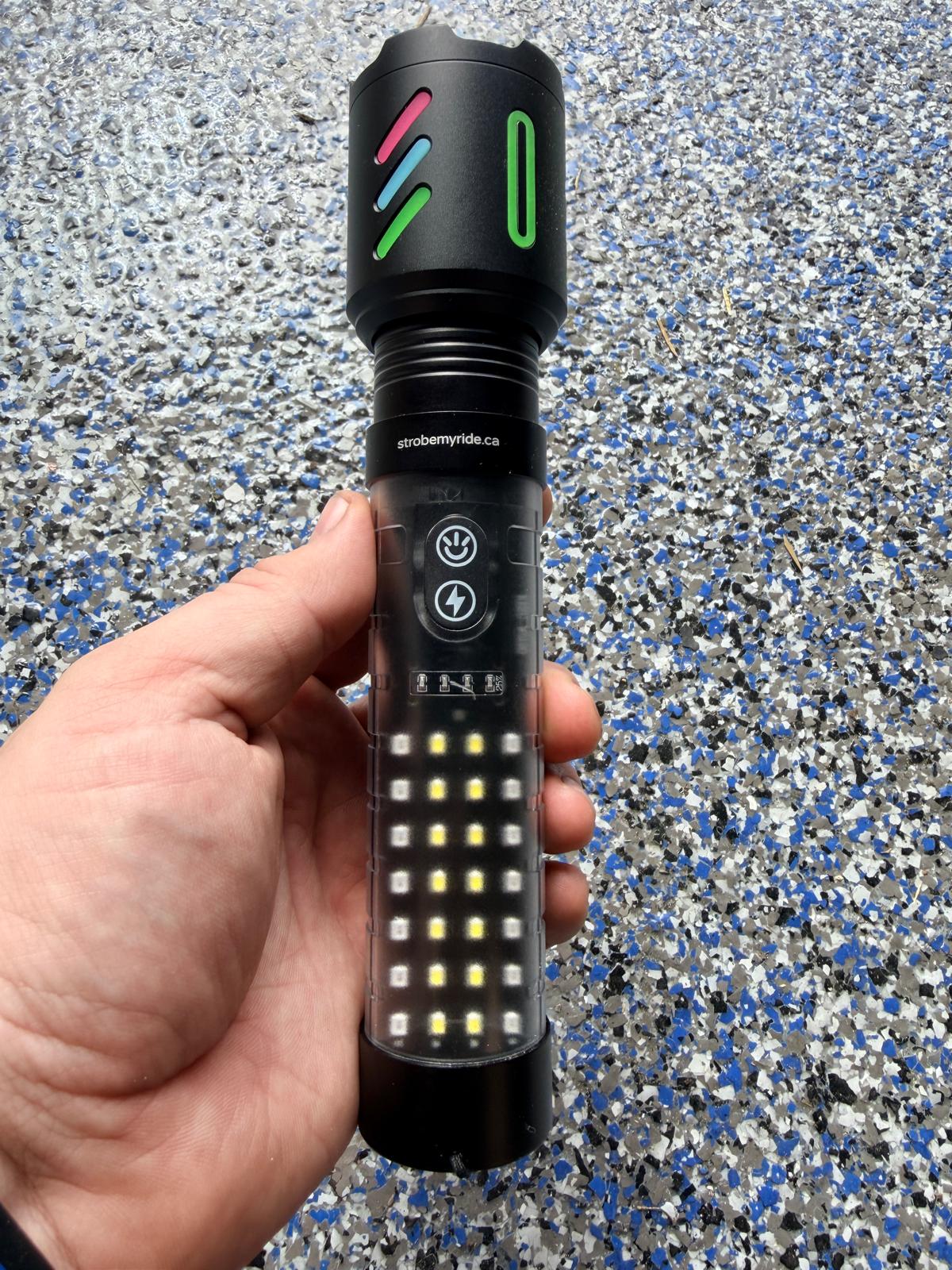 Signal Flash Light