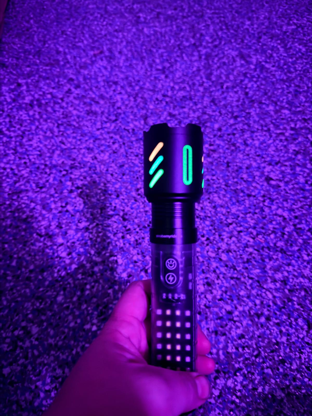 Signal Flash Light