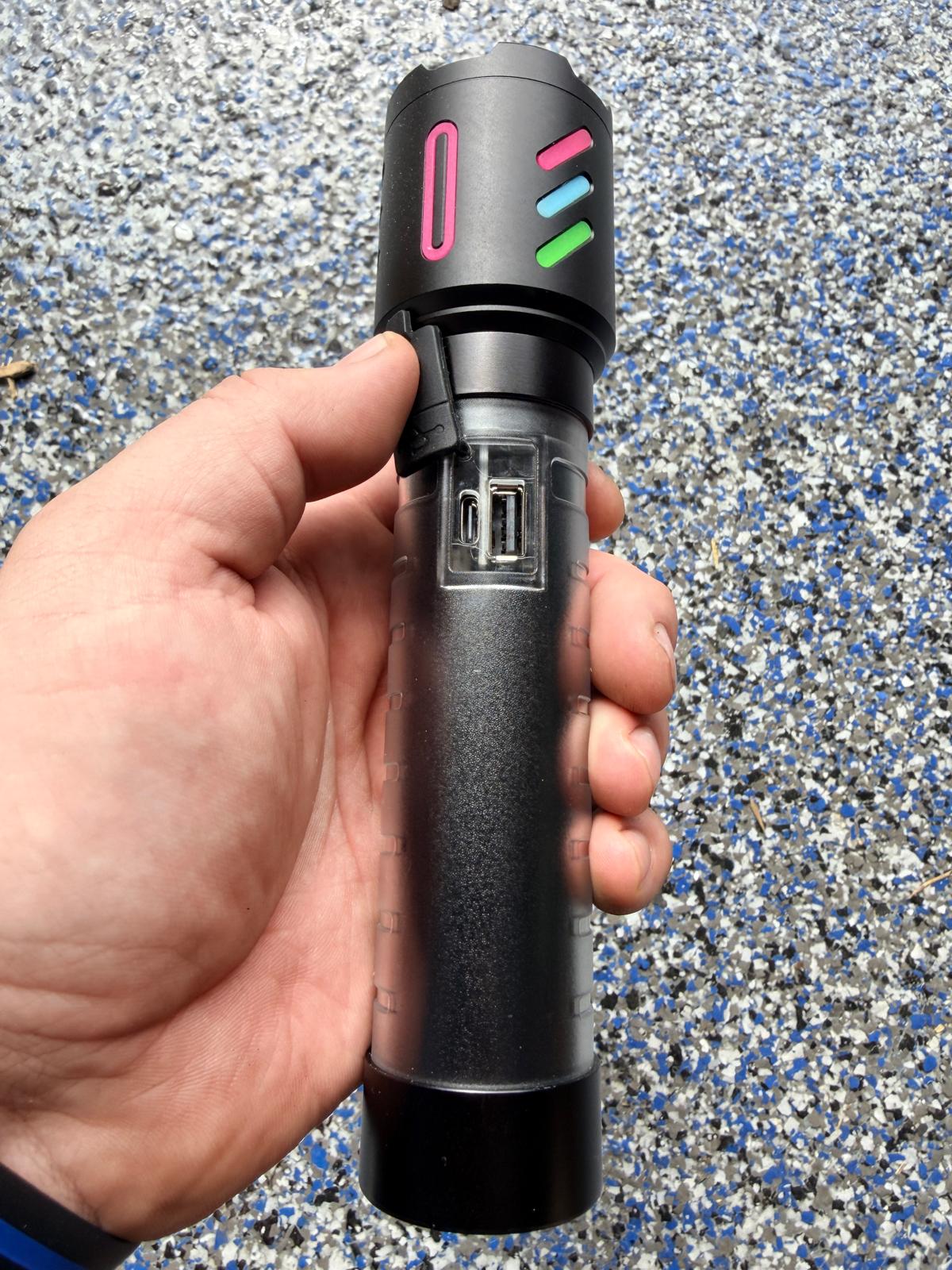 Signal Flash Light