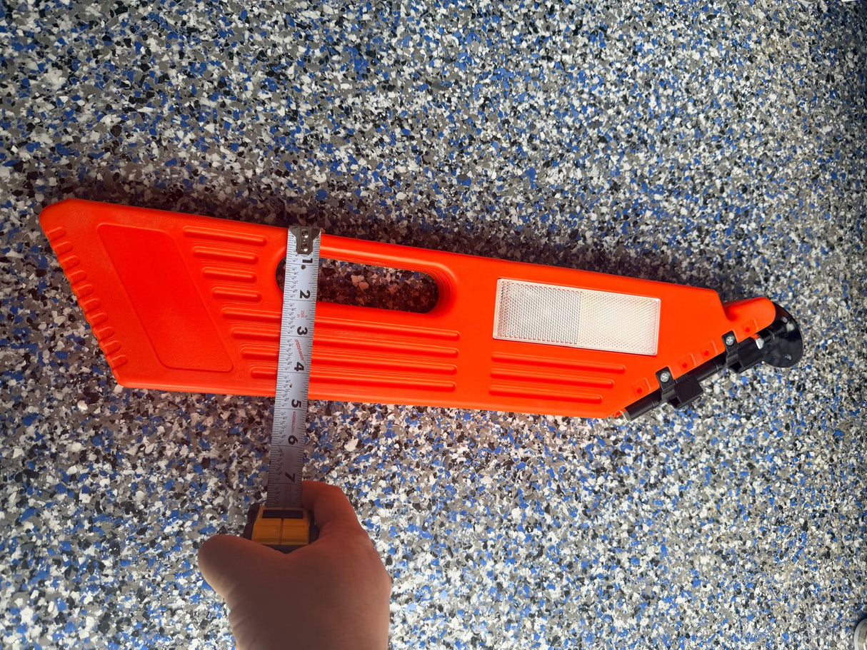 SMR Rapid Cone (SignalFlare 360 & SignalArrow) Traffic Cone