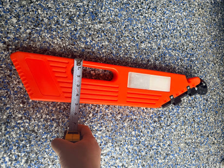 SMR Rapid Cone (SignalFlare 360 & SignalArrow) Traffic Cone