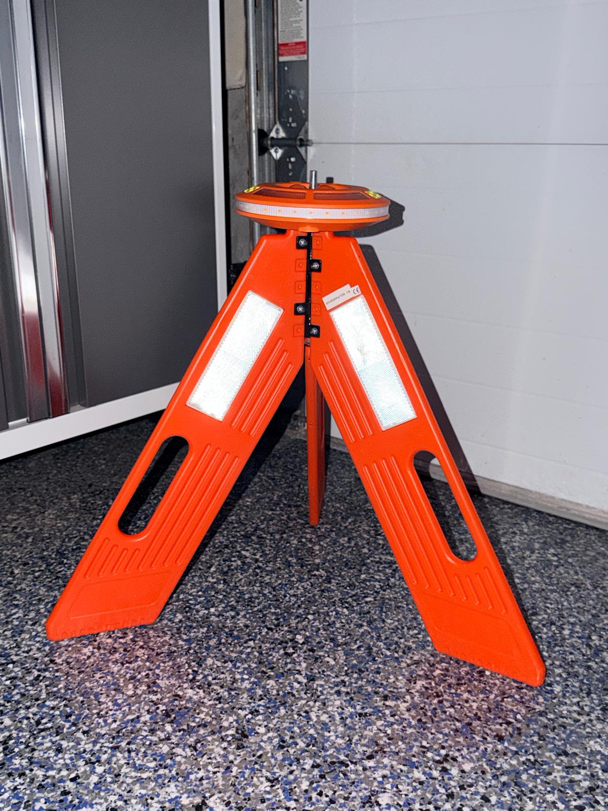 SMR Rapid Cone (SignalFlare 360 & SignalArrow) Traffic Cone