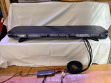 Patrol Bar Quad 47 w/ STT - Full Size Lightbar