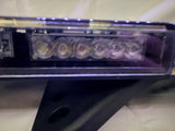 Patrol Bar Quad 47 w/ STT - Full Size Lightbar