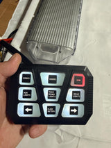 Patrol Bar Quad 50 Slim w/ STT - Full Size Lightbar
