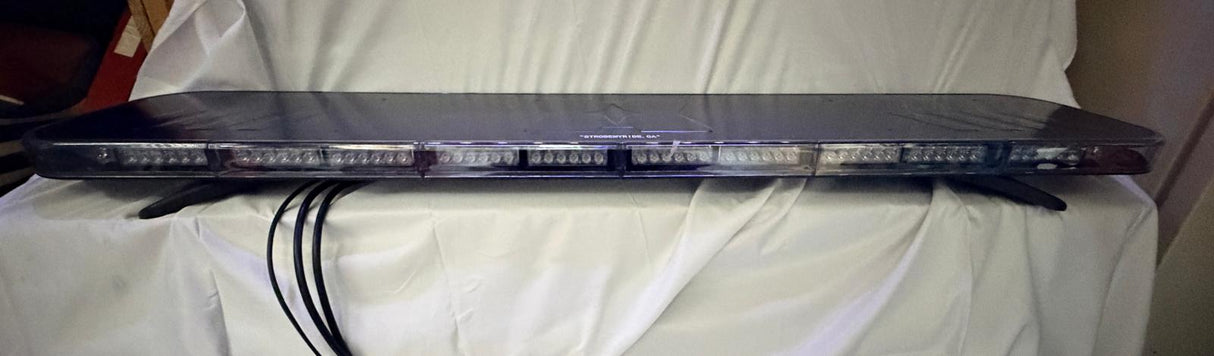 Patrol Bar Quad 60 w/ STT - Full Size Lightbar