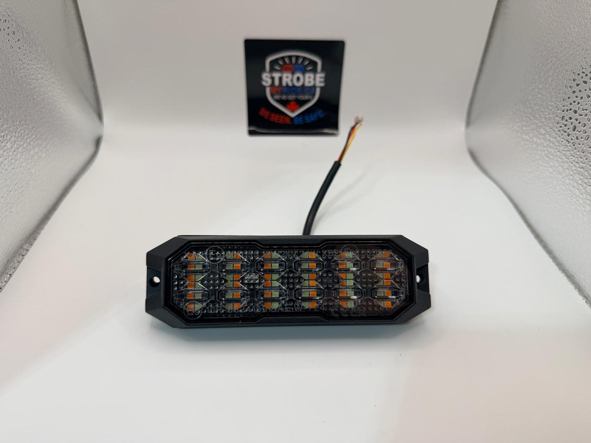 Fleet SM Stealth - Smoked Lens Surface Mount