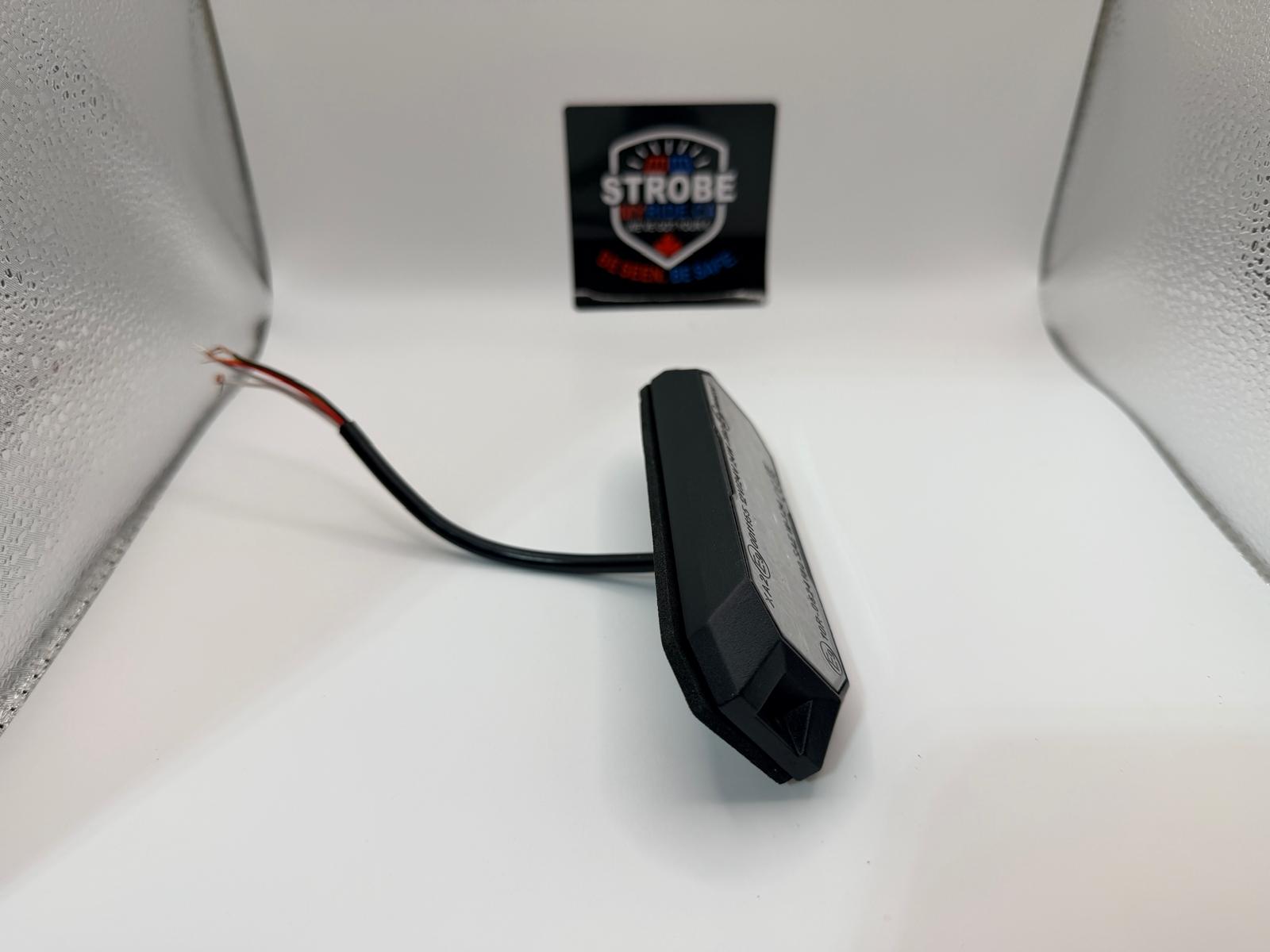 *New* FleetSM Stealth - Smoked Lens
