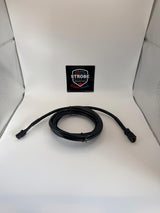 Patrol Link Plug & Play 4 - Exterior LED Warning Light Kit