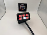 Patrol Link Plug & Play 4 - Exterior LED Warning Light Kit