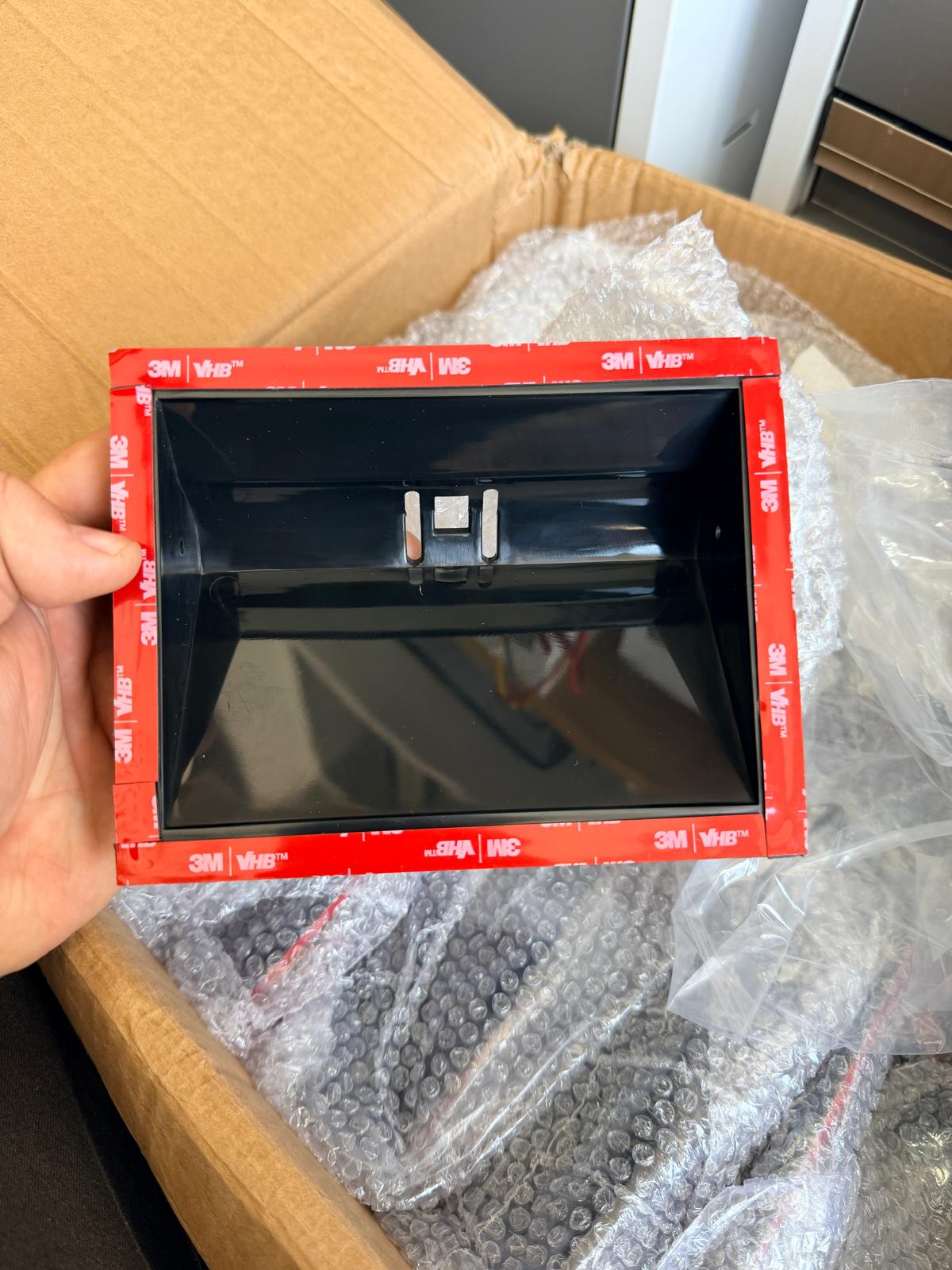 Patrol Link Plug & Play 4 - Interior LED Warning Light Kit