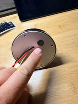 Signal Slice 360 (Watermelon Emergency Warning Light)