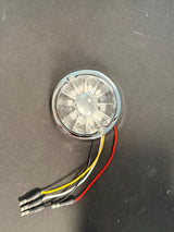 Signal Slice 360 (Watermelon Emergency Warning Light)