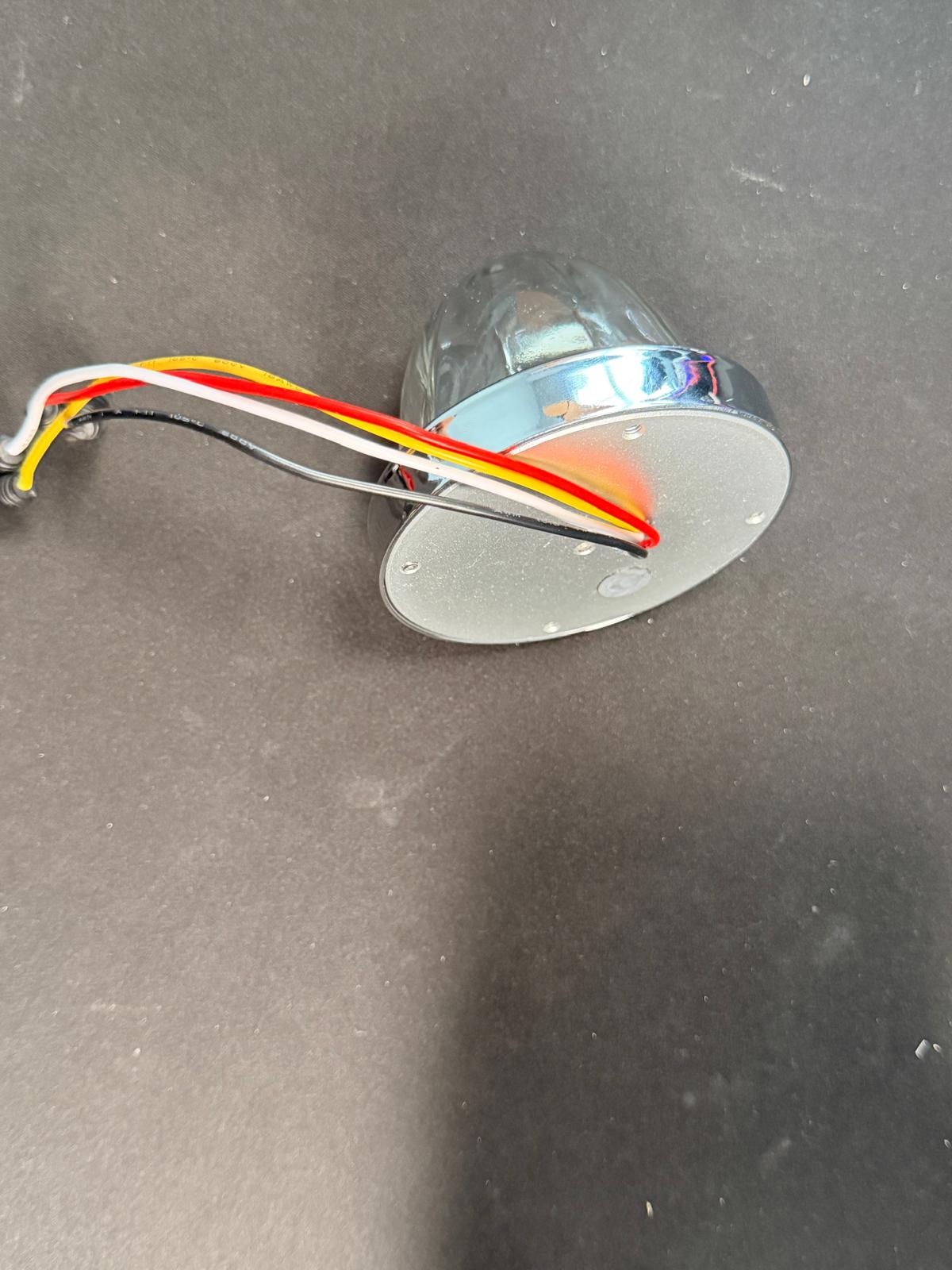 Signal Slice 360 (Watermelon Emergency Warning Light)