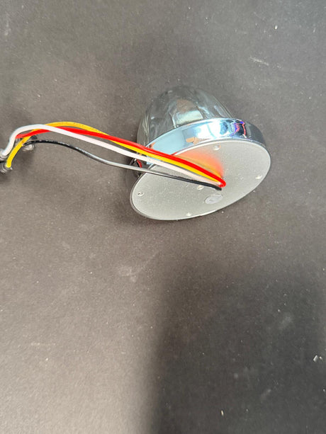 Signal Slice 360 (Watermelon Emergency Warning Light)