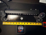 Fire Dash Slim - Green LED Dash Light
