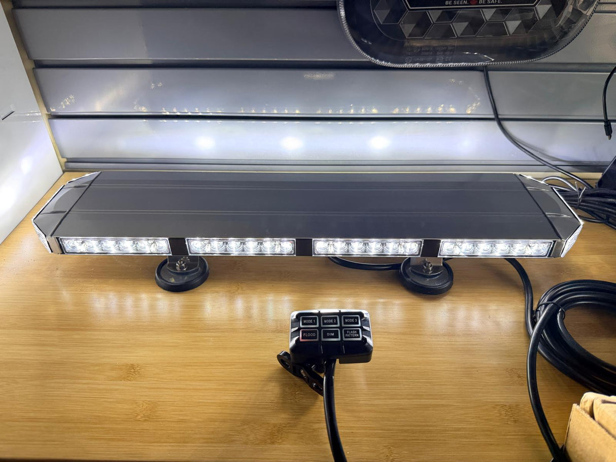Patrol Bar Quad 24 - Mini Lightbar (A/W/B/G)