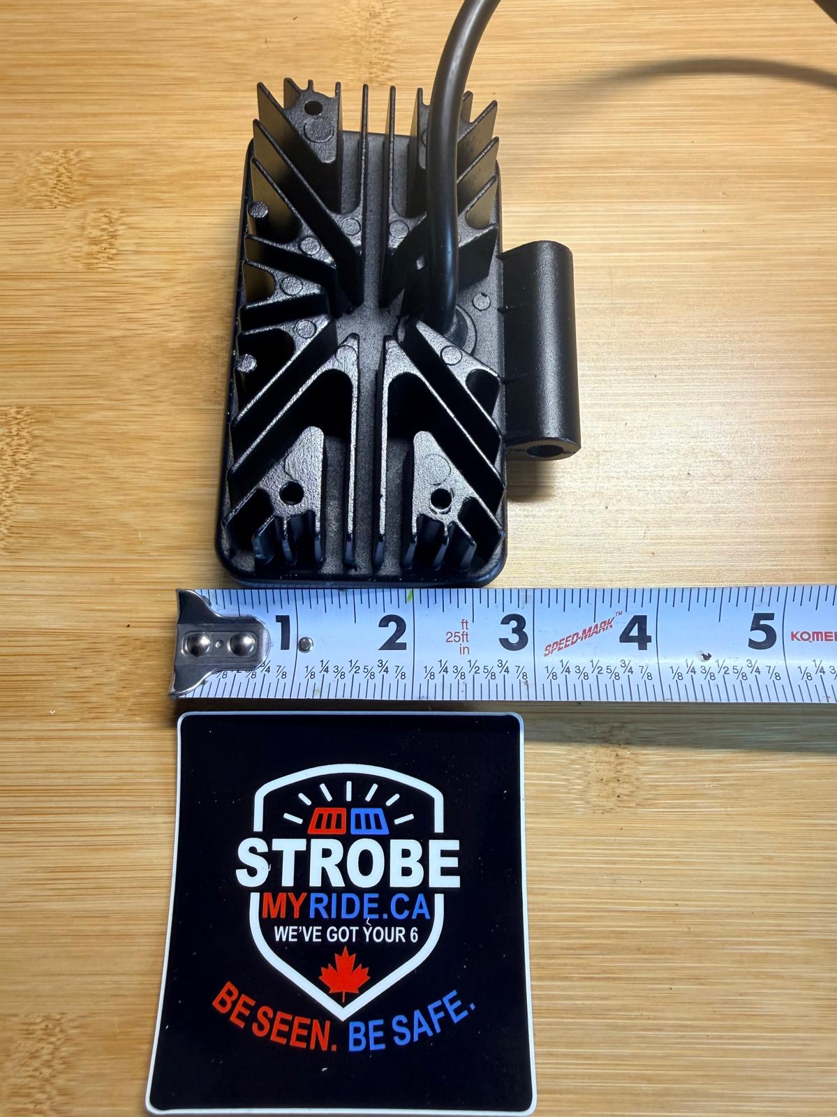 Signal Block - Work Light
