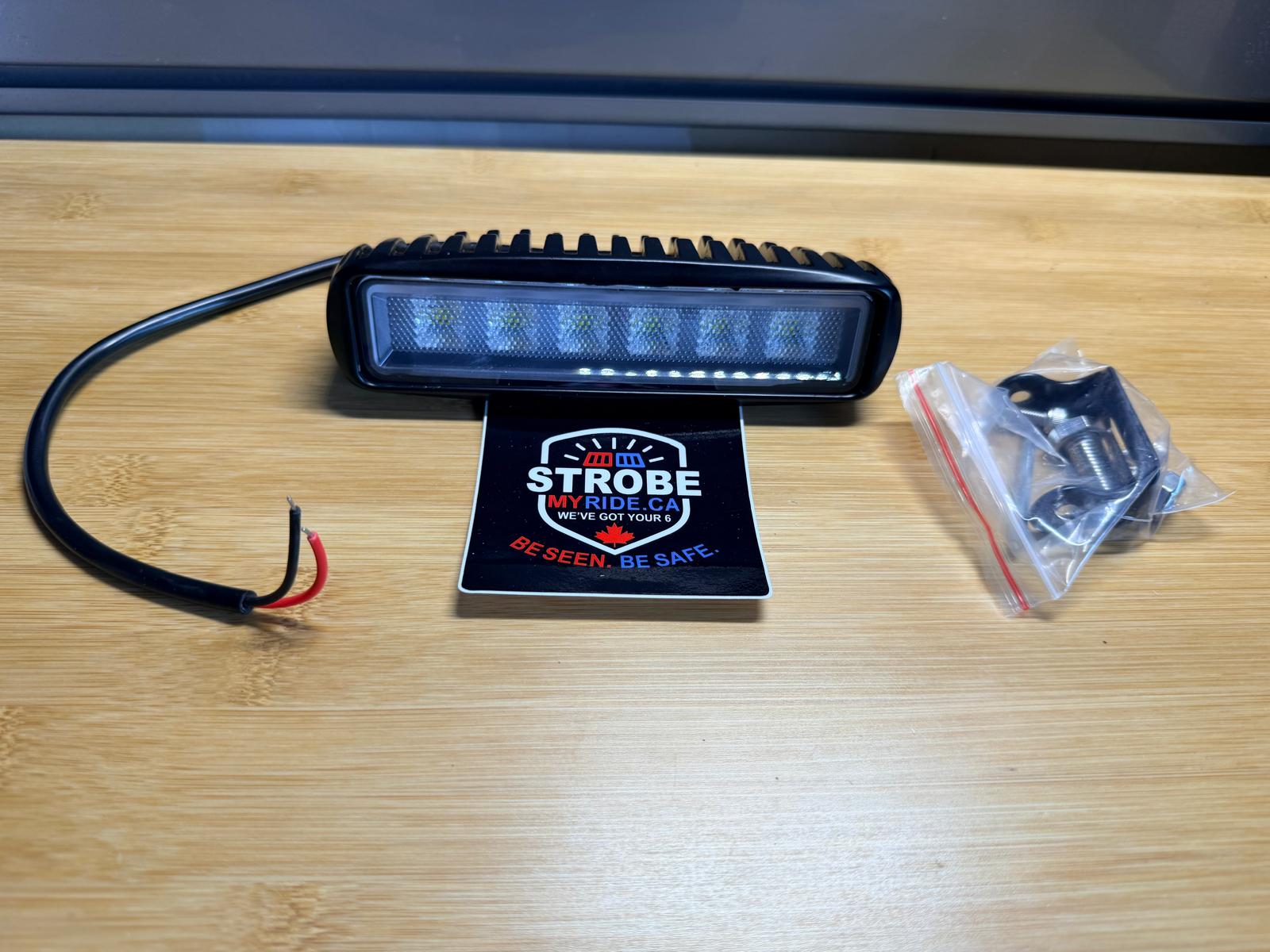 Signal Wash - Work Light