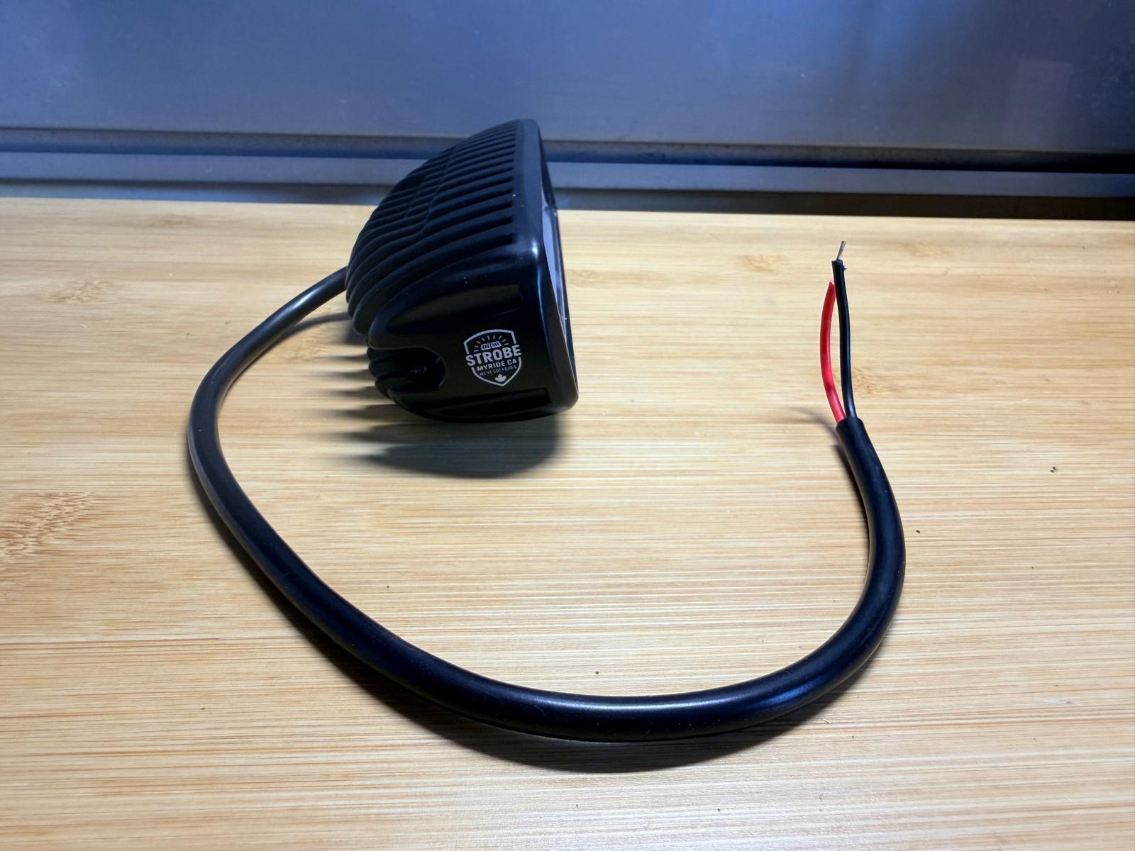 Signal Wash - Work Light