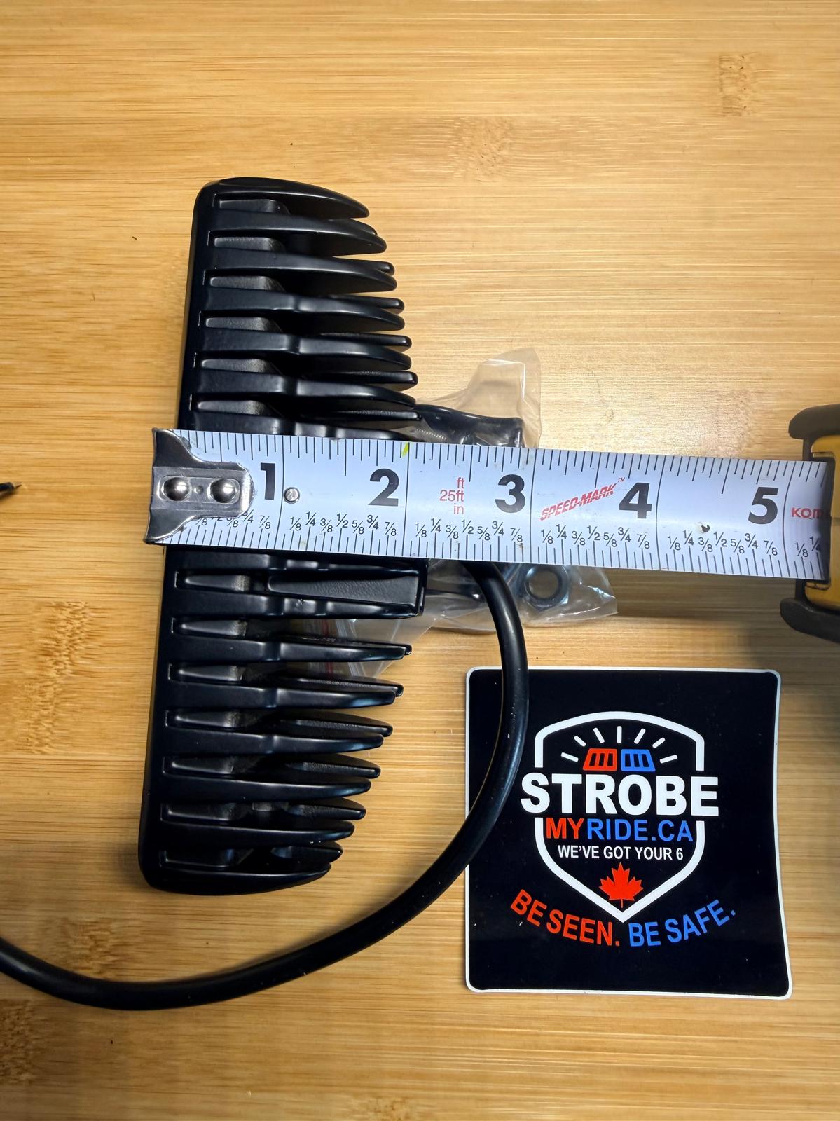Signal Wash - Work Light