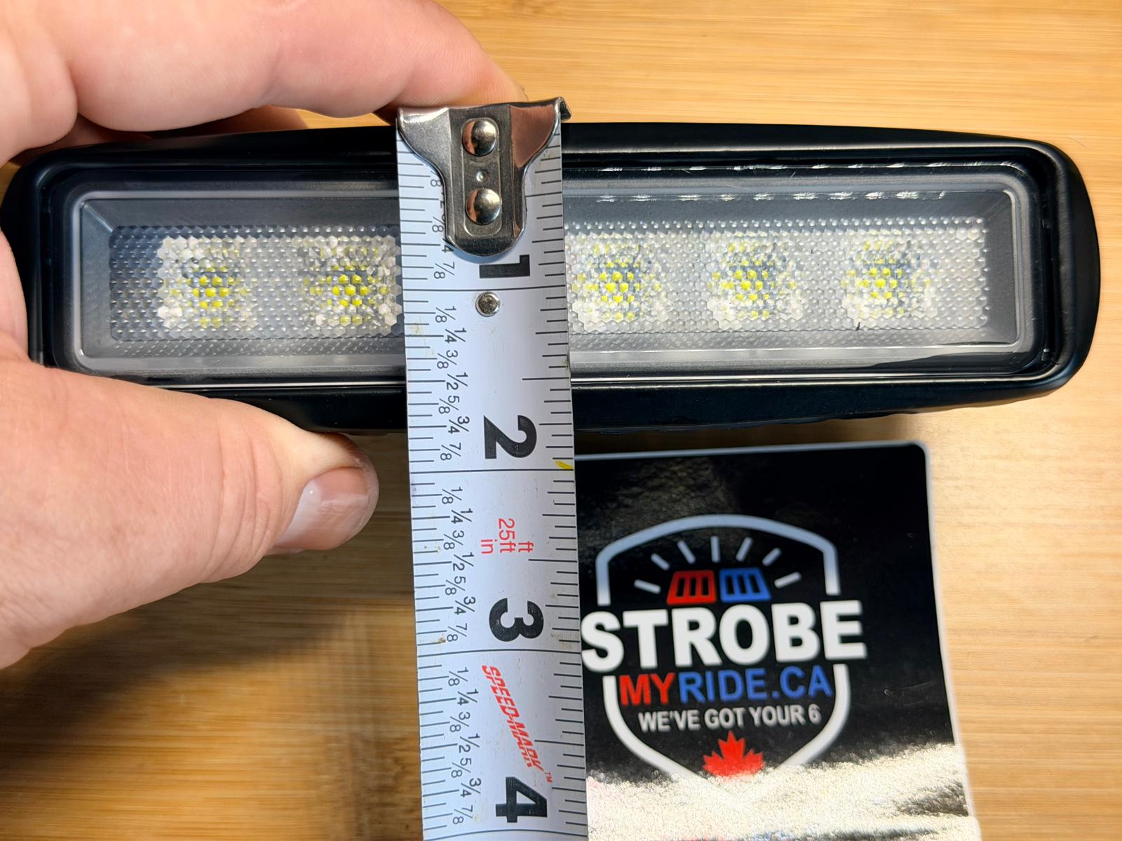 Signal Wash - Work Light