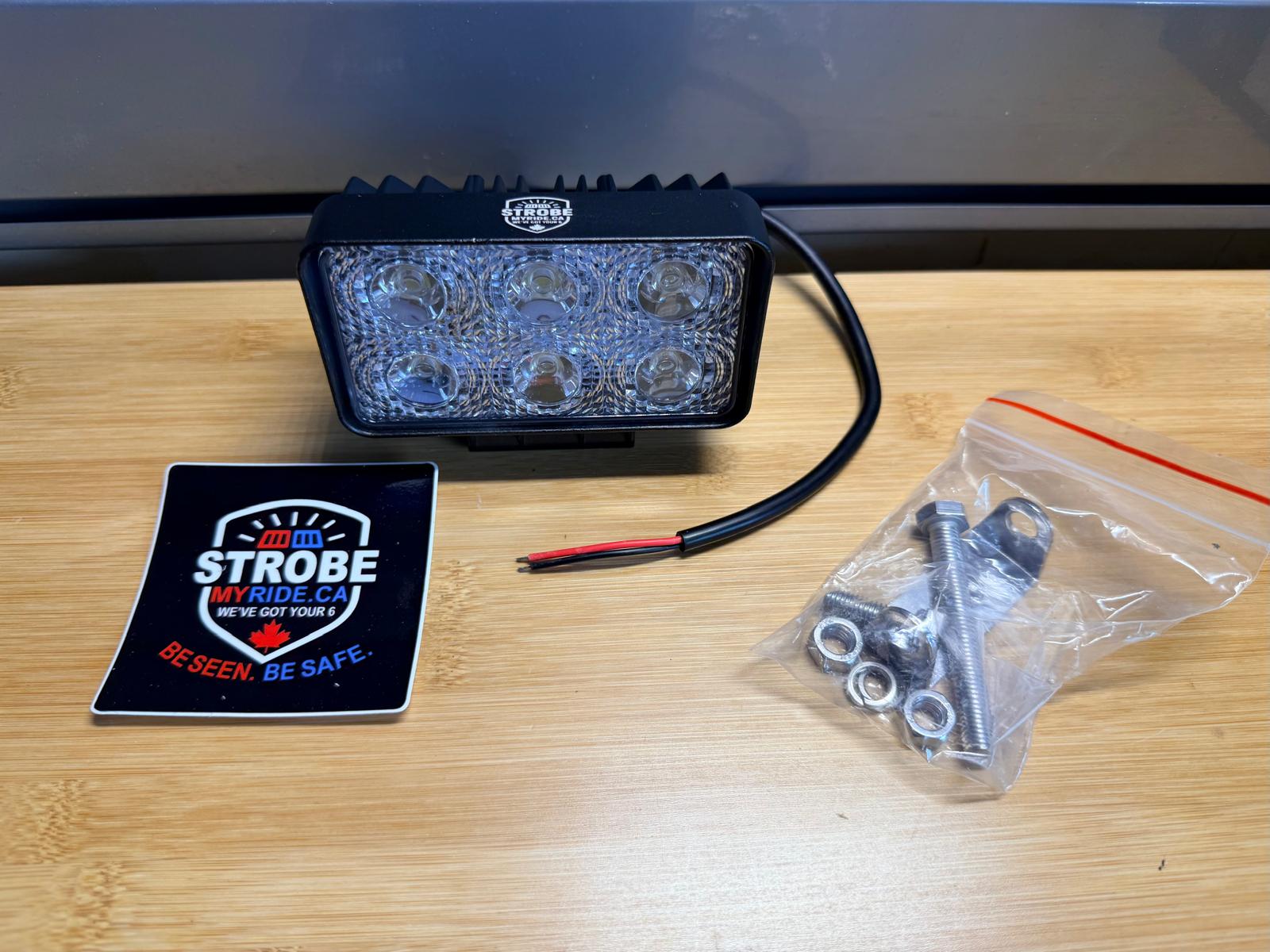Signal Block - Work Light