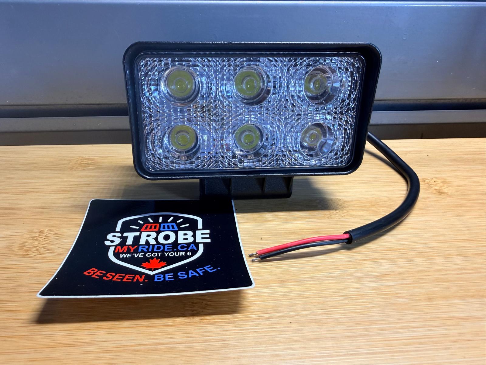 Signal Block - Work Light