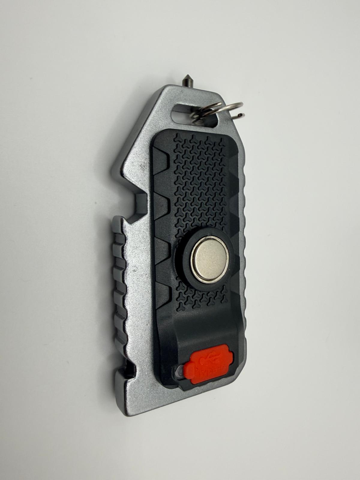 *New* SMR Pocket Strobe Keychain Tool