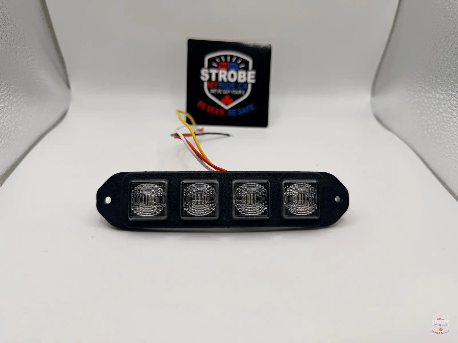 SignalSM Flex – Flexible Surface Mount LED Strobe.