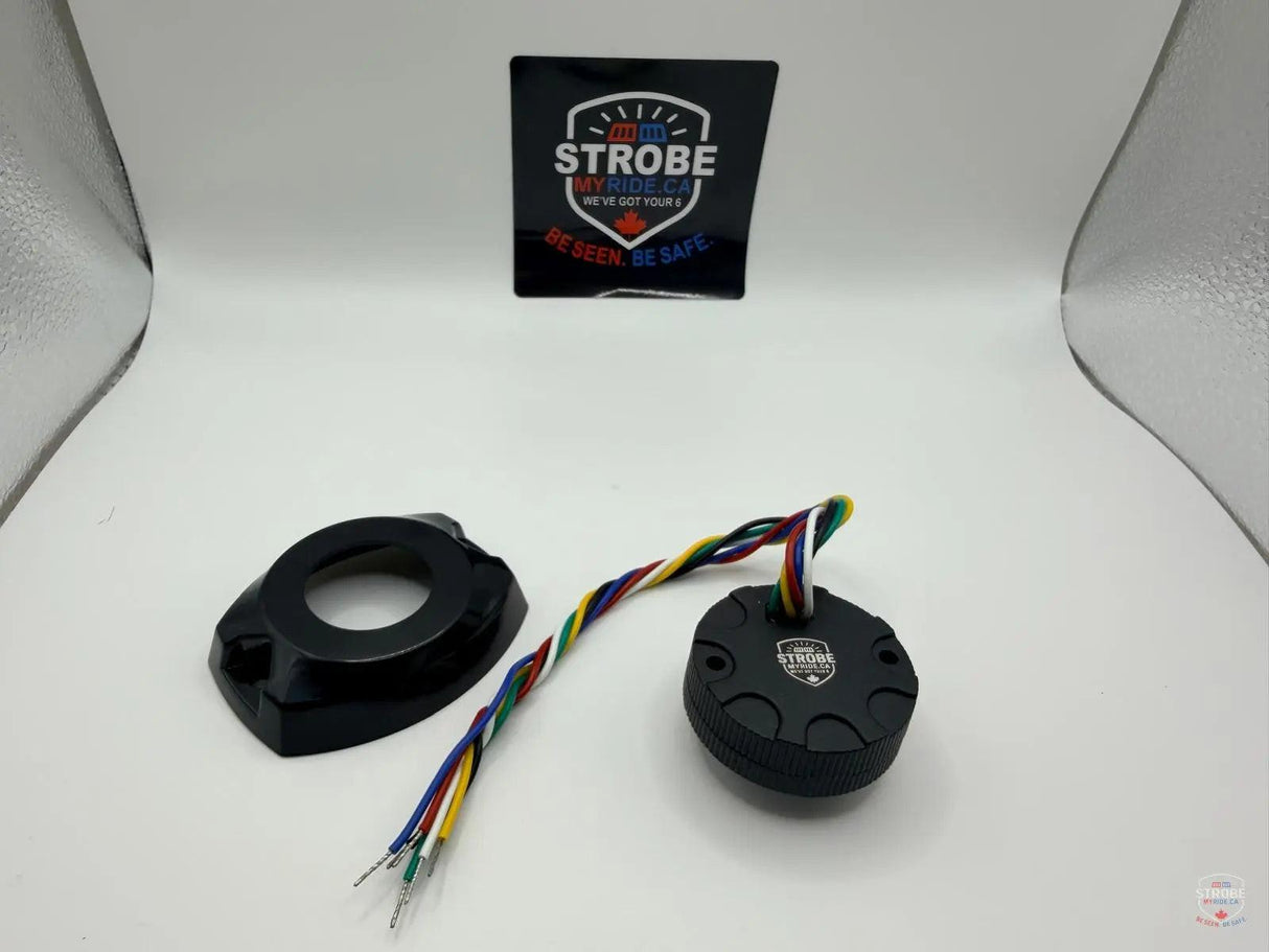 PatrolHideaway - LED Hideaway Strobe.
