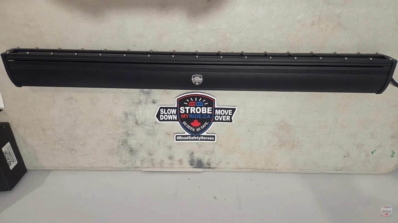 *New* PatrolBeam DualForce Quad.