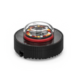Cannon Quad Hide-A-Way | 4-Color LED Emergency Light.