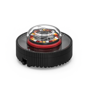 Cannon Quad Hide-A-Way | 4-Color LED Emergency Light.