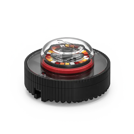 Cannon Quad Hide-A-Way | 4-Color LED Emergency Light.