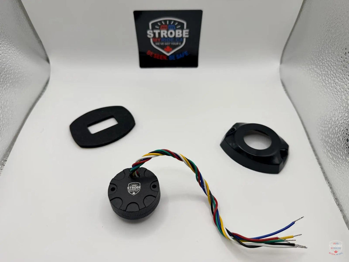 PatrolHideaway - LED Hideaway Strobe.