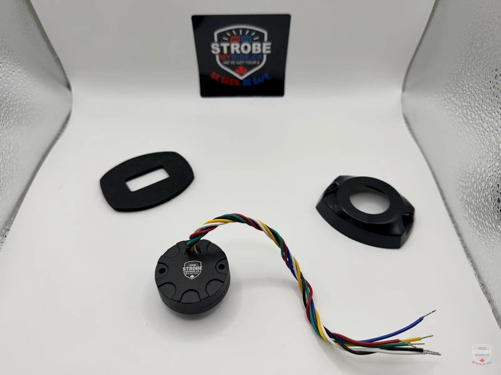 PatrolHideaway - LED Hideaway Strobe.