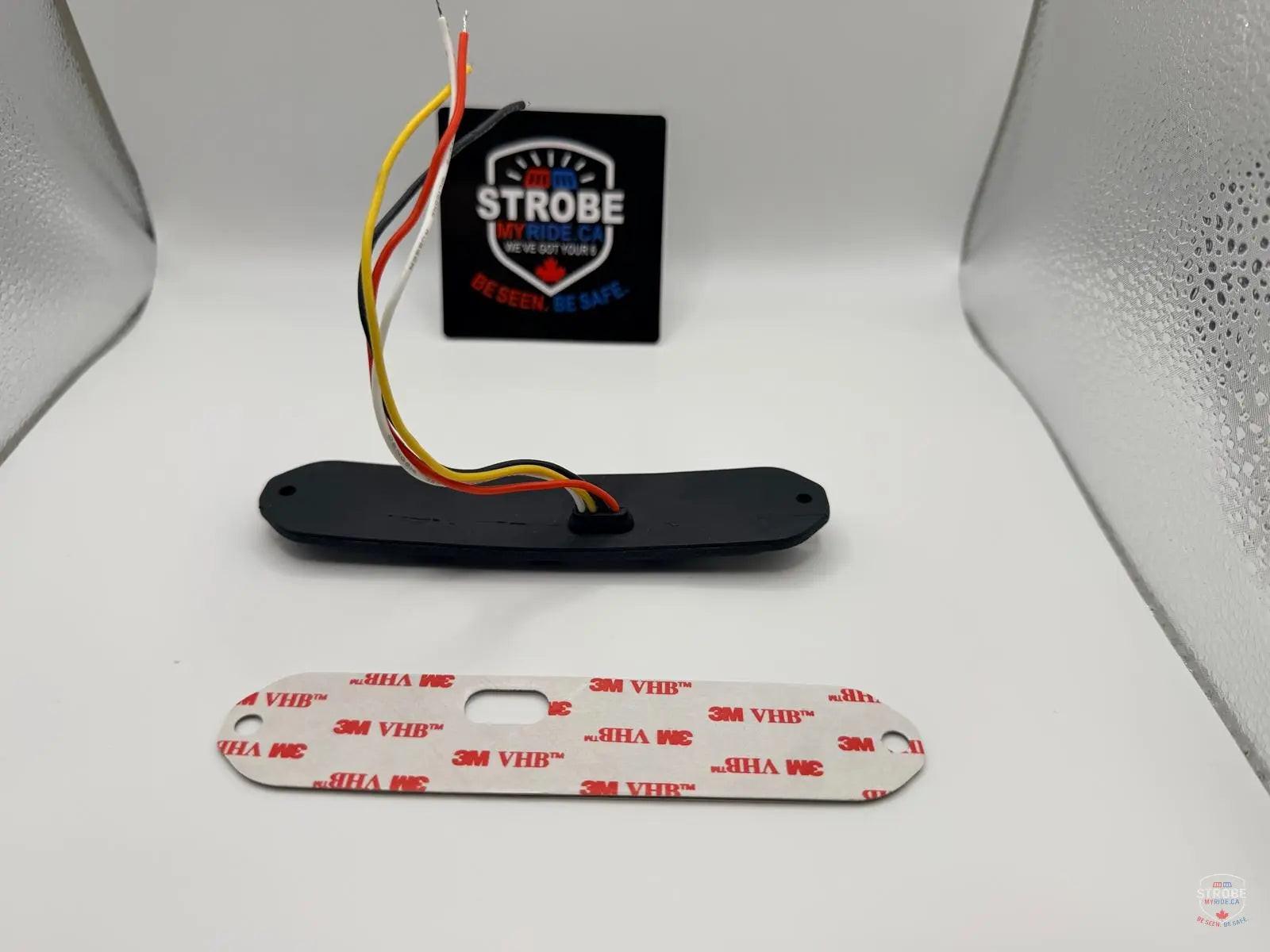 SignalSM Flex – Flexible Surface Mount LED Strobe.