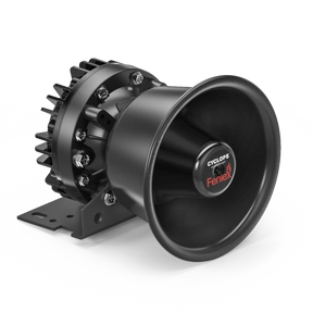 Cyclops 100W Siren Speaker.