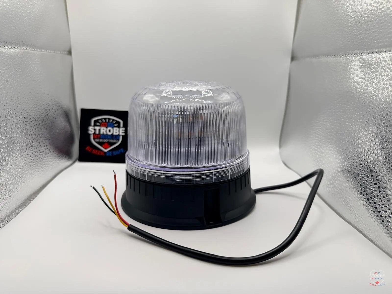 FleetBeacon HD-Duo – Heavy-Duty Beacon.